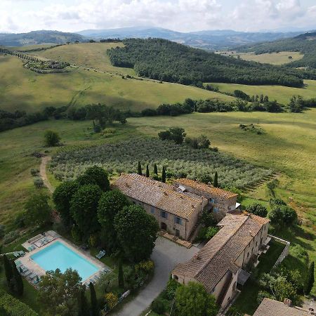 Borgo Tignano Apartment กาโซเล เดลซา ภายนอก รูปภาพ