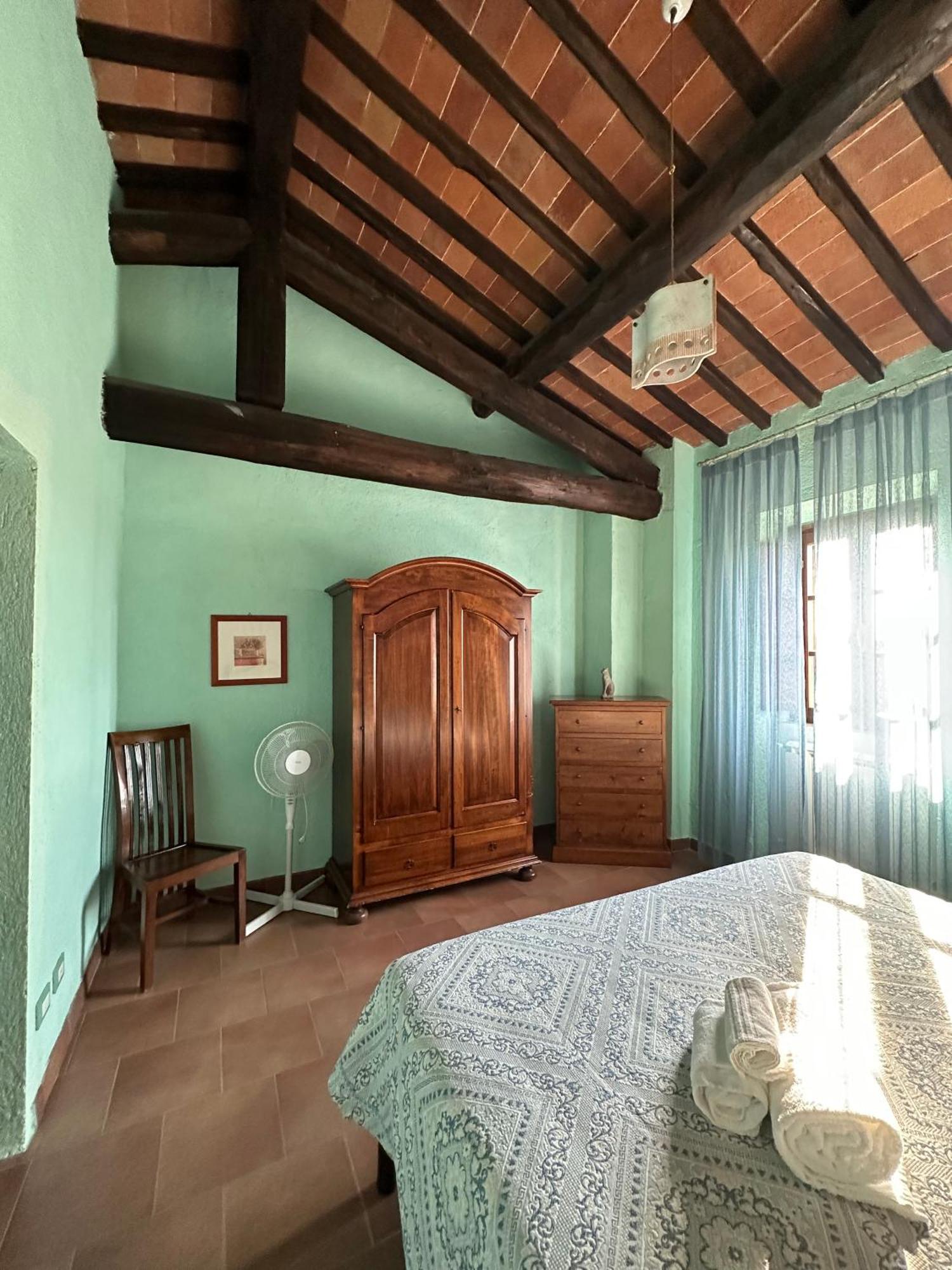 Borgo Tignano Apartment กาโซเล เดลซา ภายนอก รูปภาพ