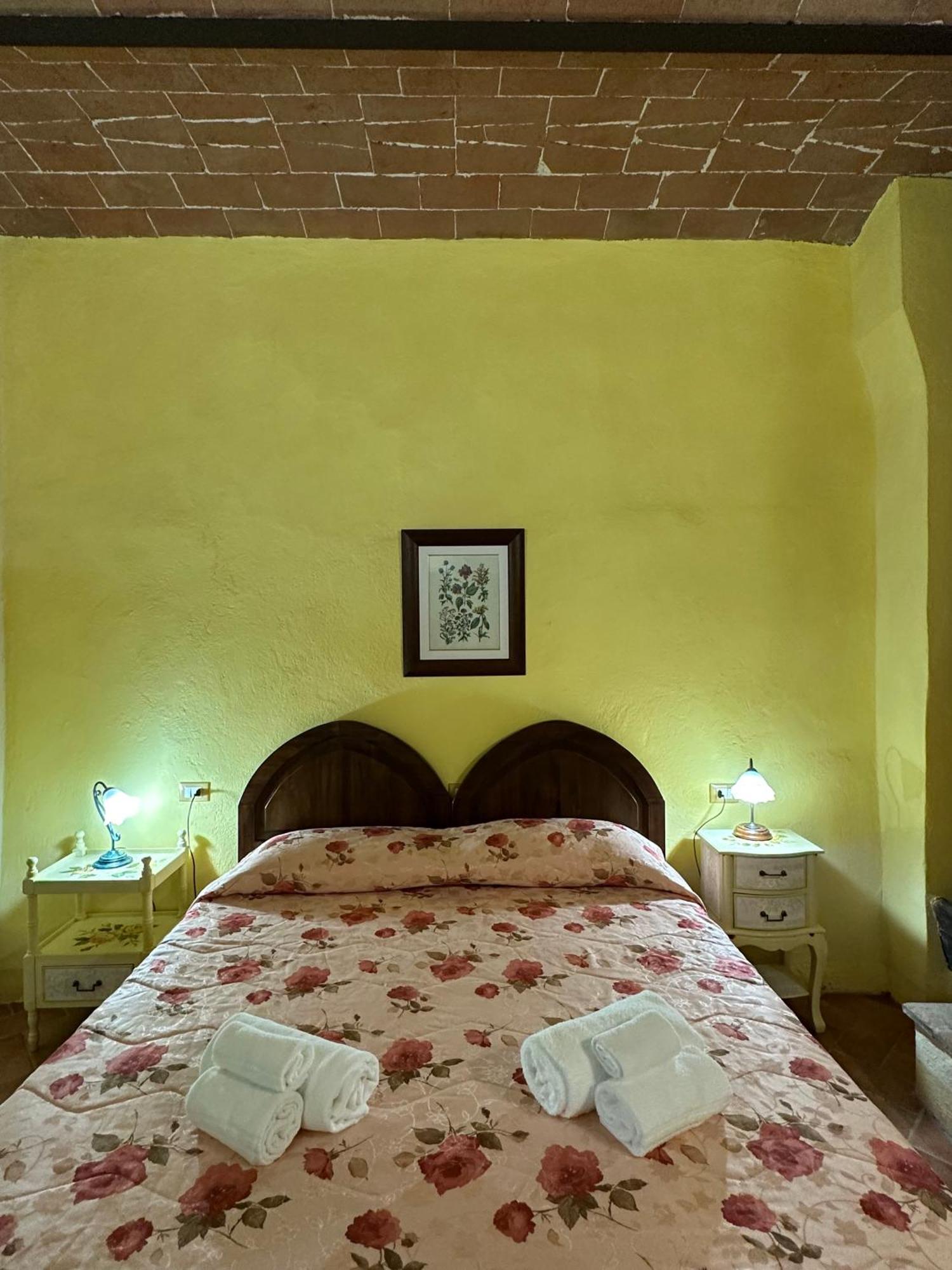 Borgo Tignano Apartment กาโซเล เดลซา ภายนอก รูปภาพ