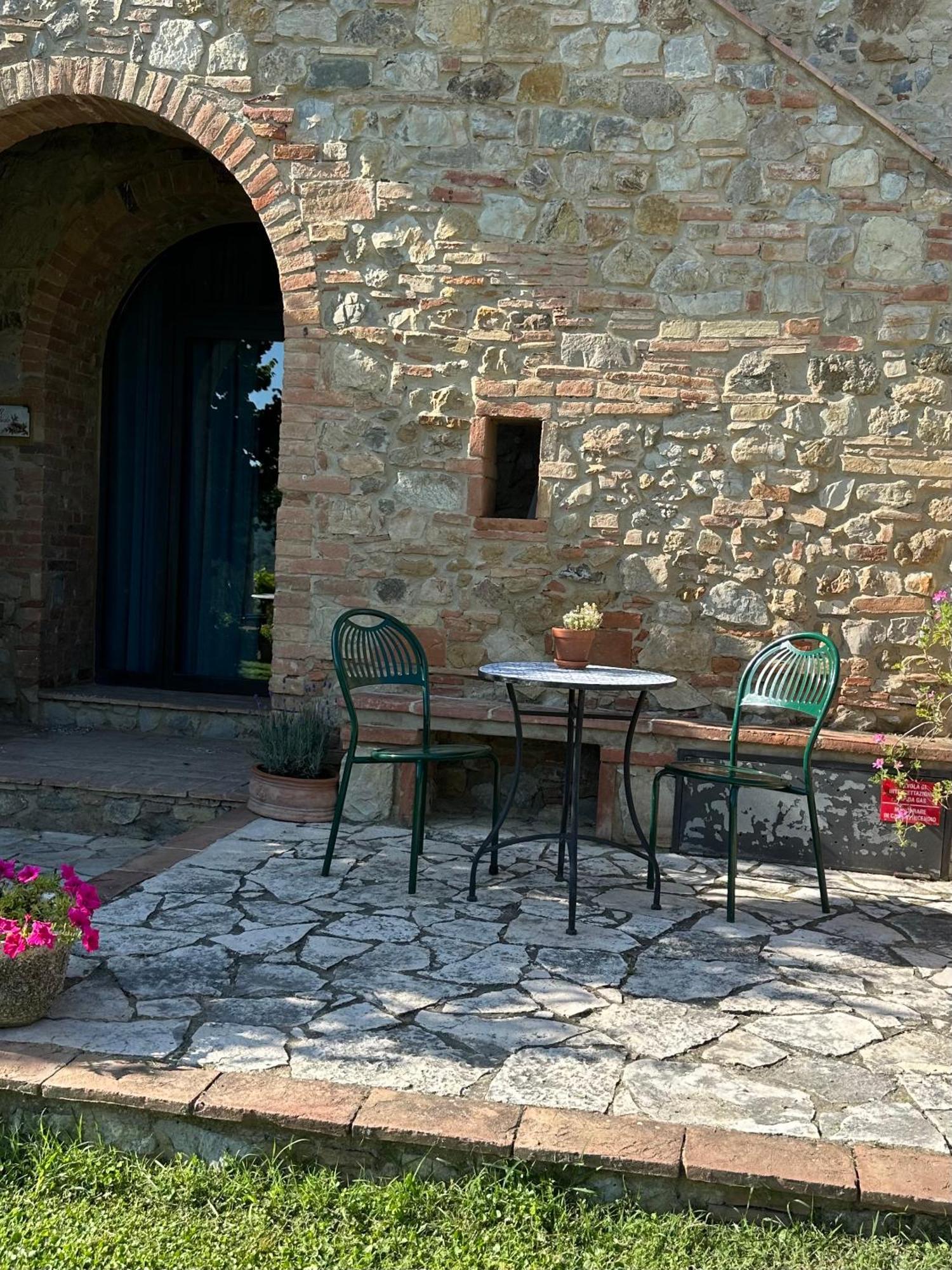Borgo Tignano Apartment กาโซเล เดลซา ภายนอก รูปภาพ