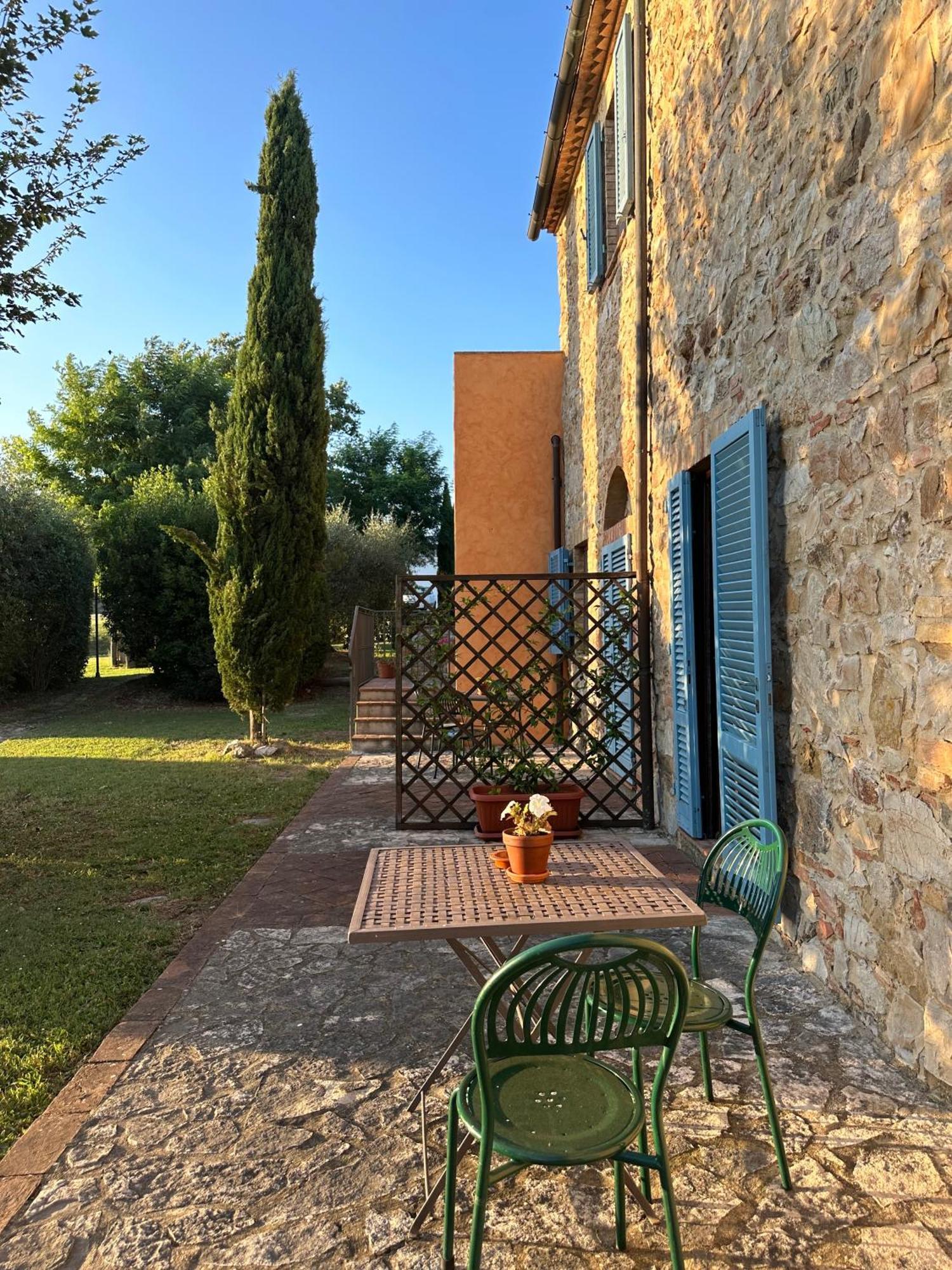 Borgo Tignano Apartment กาโซเล เดลซา ภายนอก รูปภาพ