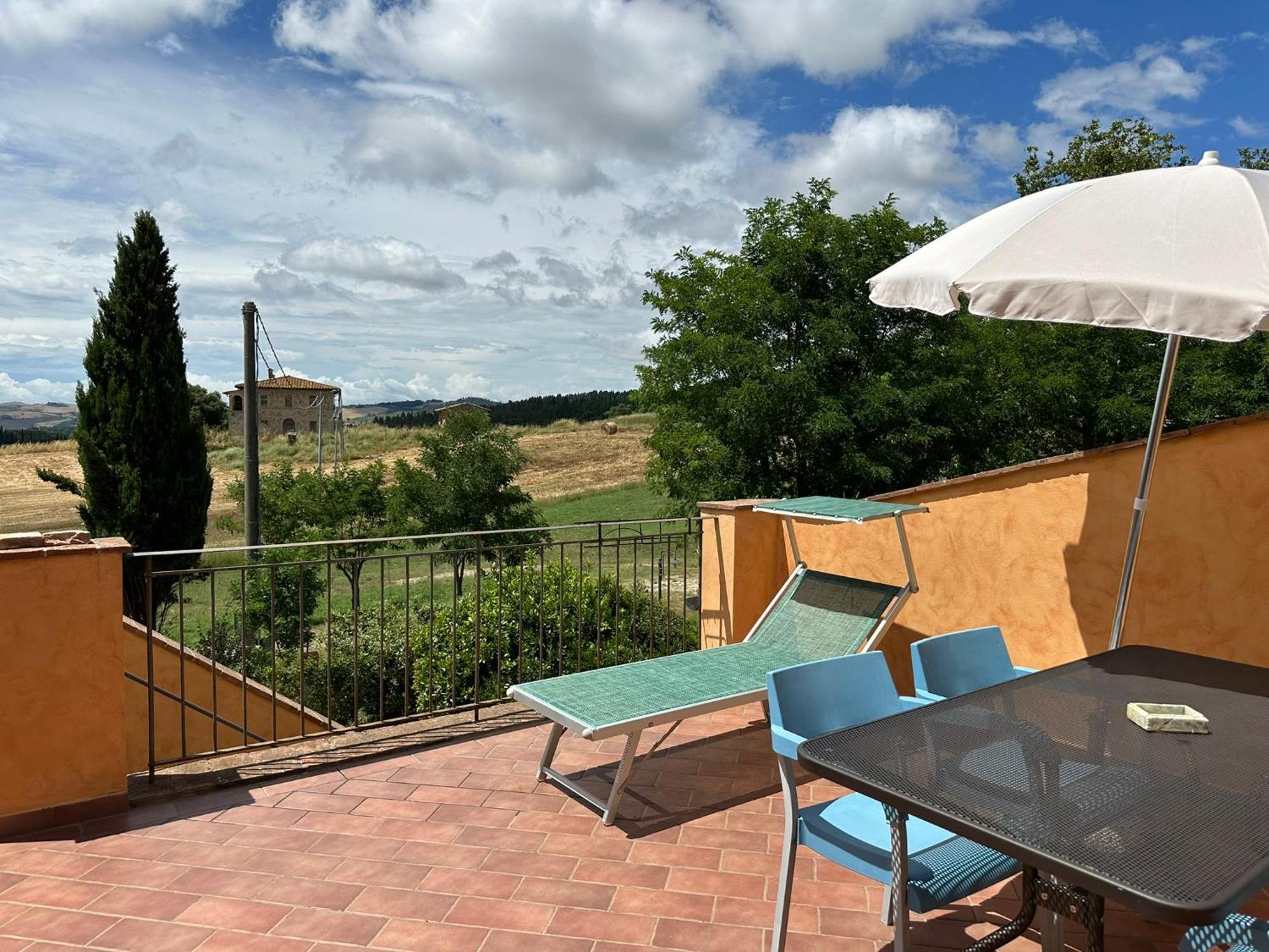 Borgo Tignano Apartment กาโซเล เดลซา ภายนอก รูปภาพ