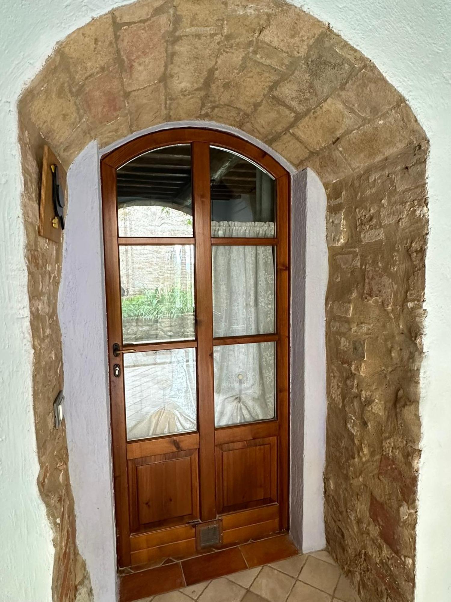Borgo Tignano Apartment กาโซเล เดลซา ภายนอก รูปภาพ