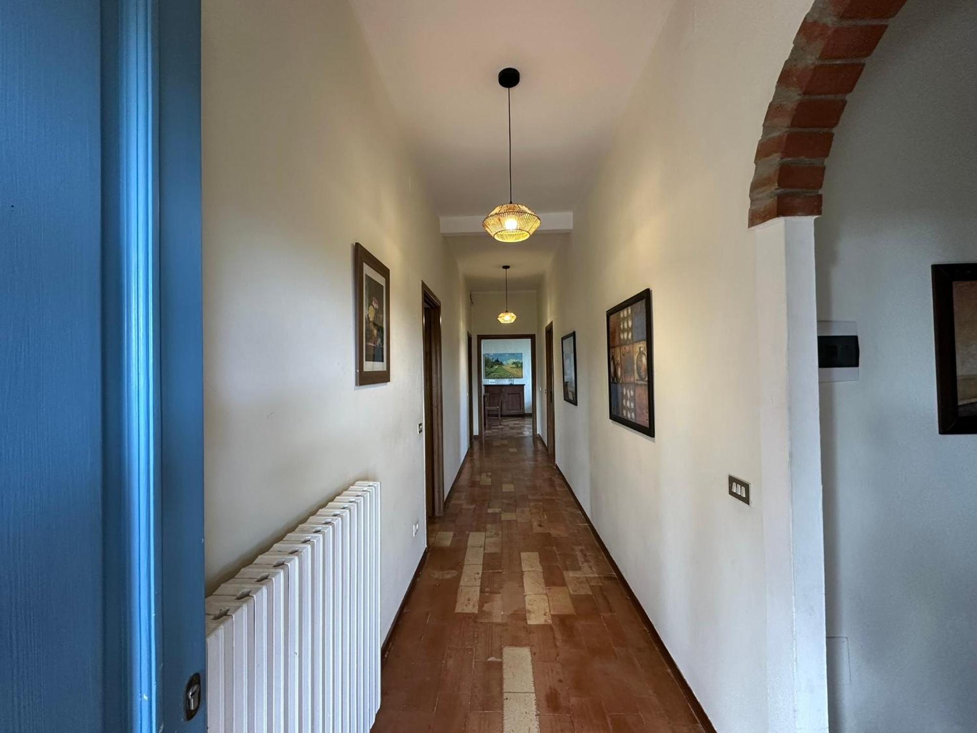 Borgo Tignano Apartment กาโซเล เดลซา ภายนอก รูปภาพ