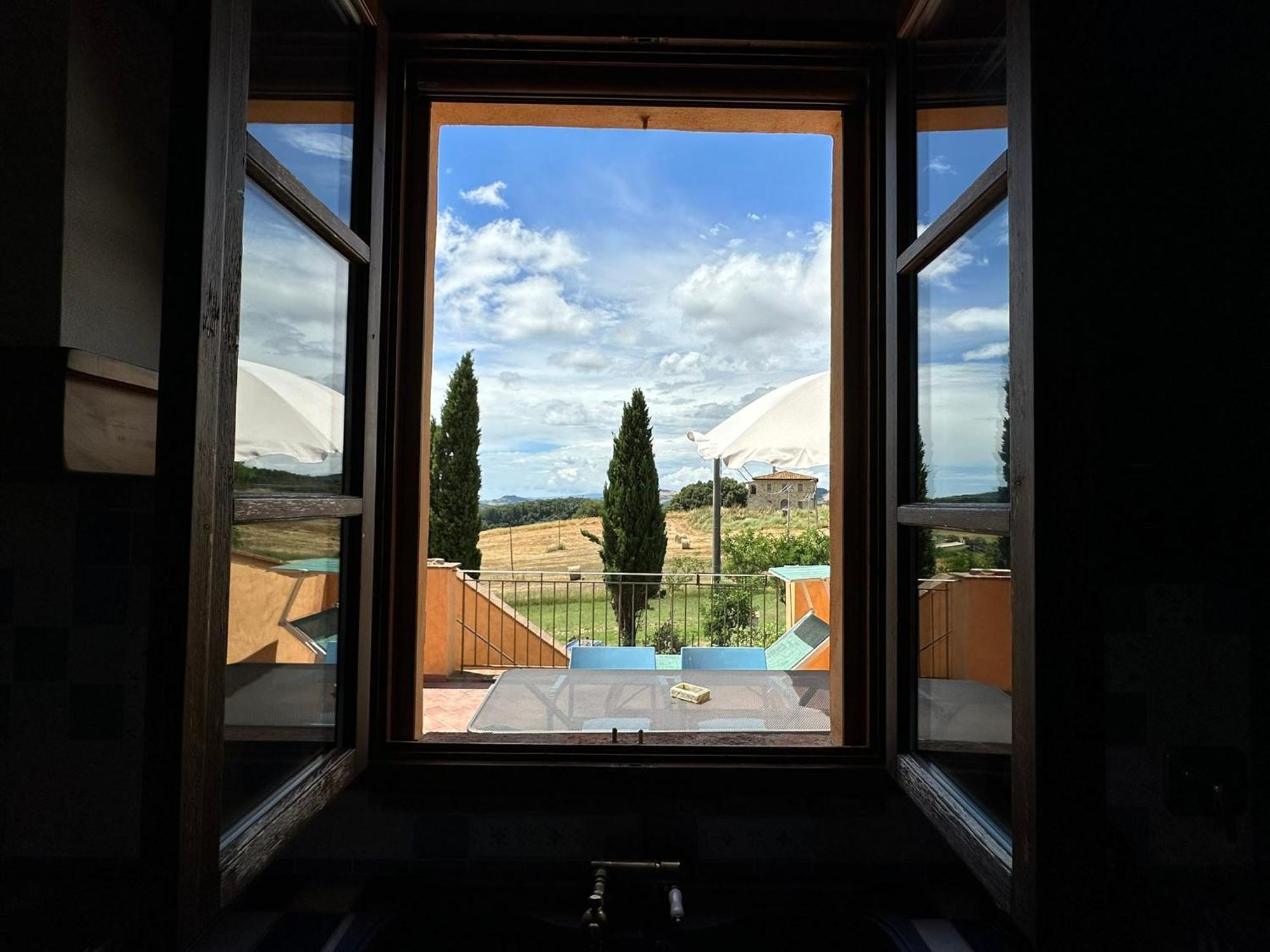 Borgo Tignano Apartment กาโซเล เดลซา ภายนอก รูปภาพ