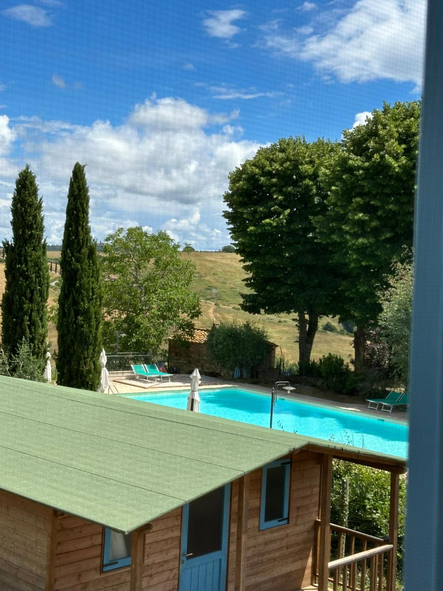 Borgo Tignano Apartment กาโซเล เดลซา ภายนอก รูปภาพ