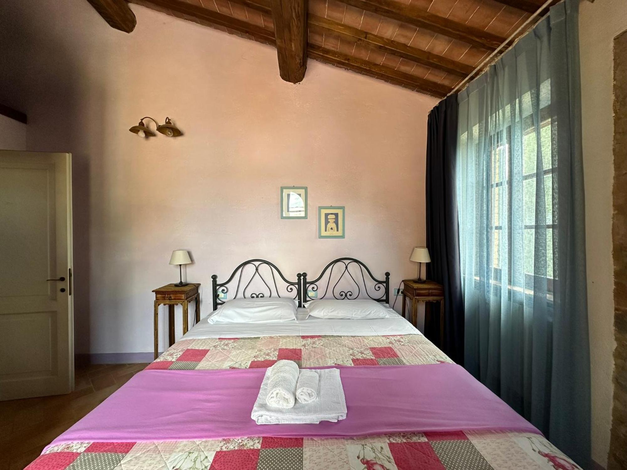 Borgo Tignano Apartment กาโซเล เดลซา ภายนอก รูปภาพ