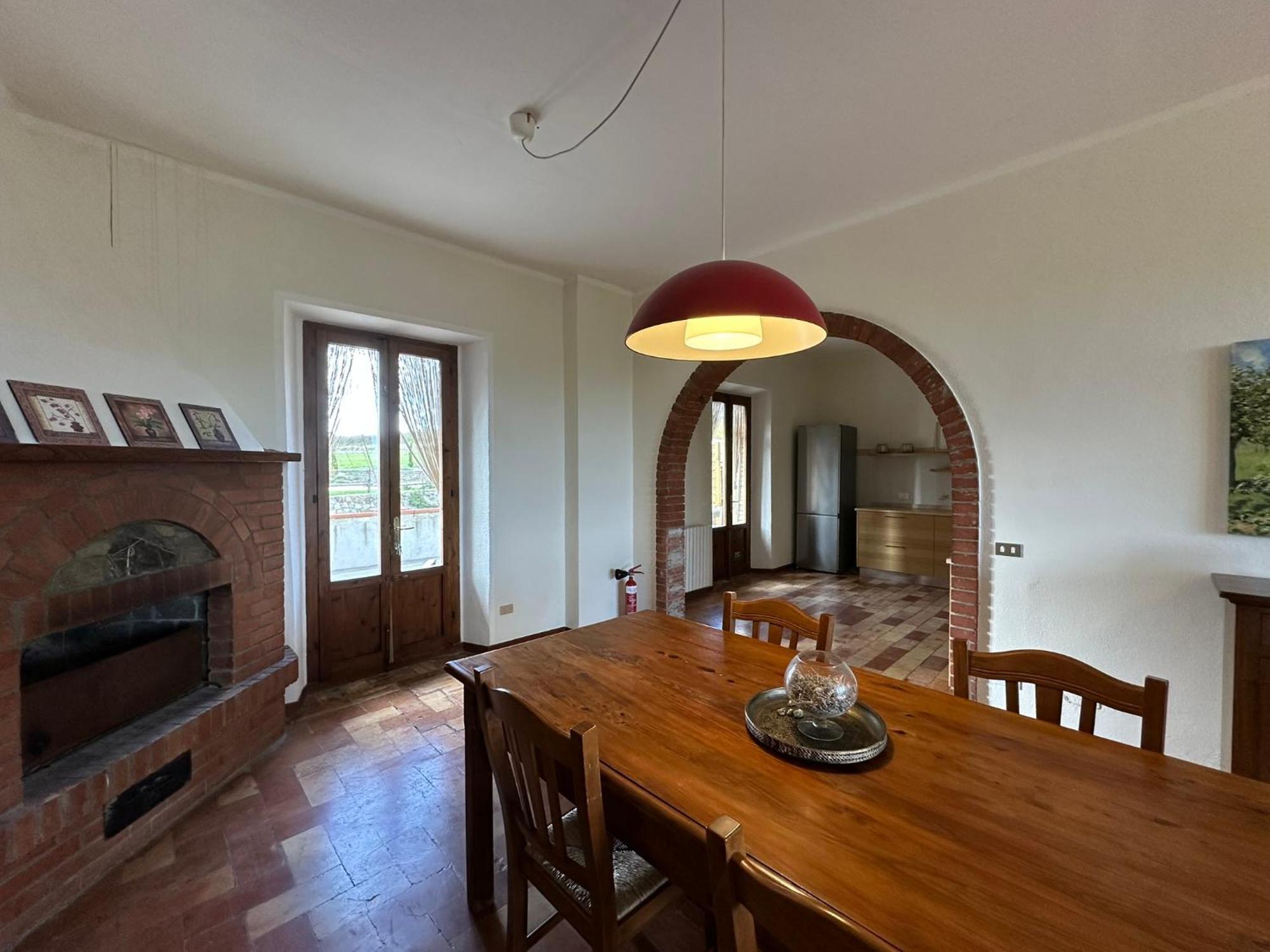Borgo Tignano Apartment กาโซเล เดลซา ภายนอก รูปภาพ