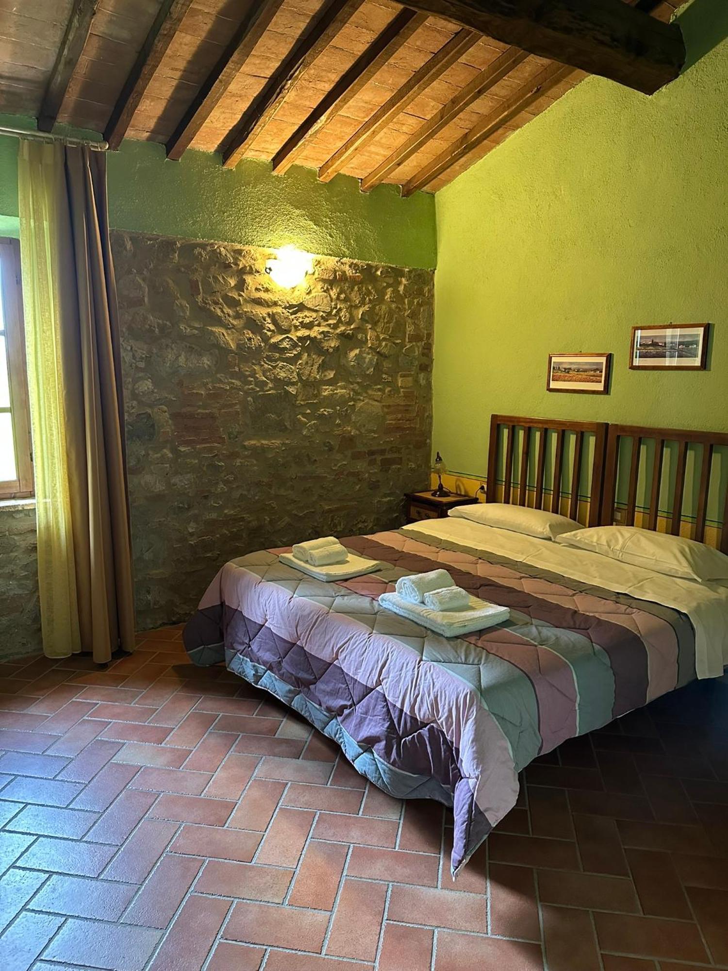 Borgo Tignano Apartment กาโซเล เดลซา ภายนอก รูปภาพ